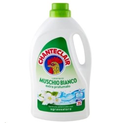CHANTECLAIR Muschio Bianco skalbimo skystis (35 skalbimai)