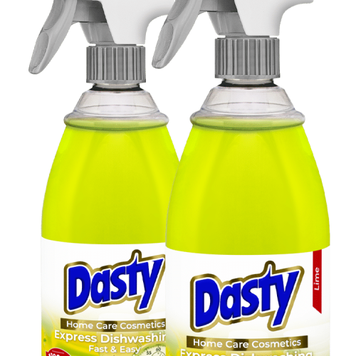 Dasty Express Dishwashing indų ploviklis 600ml