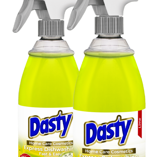 Dasty Express Dishwashing indų ploviklis 600ml
