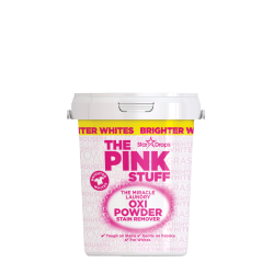 The Pink Stuff Oxi milteliai dėmių šalinimui baltiems skalbiniams 1kg