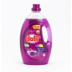Dalli Color skystas skalbiklis spalvotiems drabužiams 3.65L (104 skalbimai)