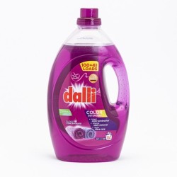 Dalli Color skystas skalbiklis spalvotiems drabužiams 3.65L (104 skalbimai)