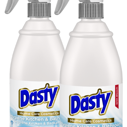 Dasty Hygiene Kitchen & Bathroom su balikliu 700 ml