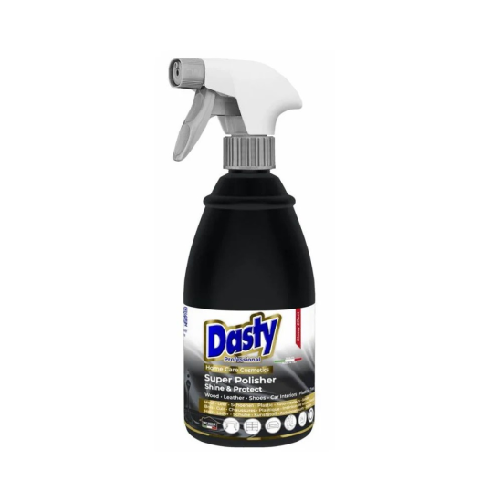 Dasty Super Polisher Shine & Protect paviršių blizgiklis 500ml