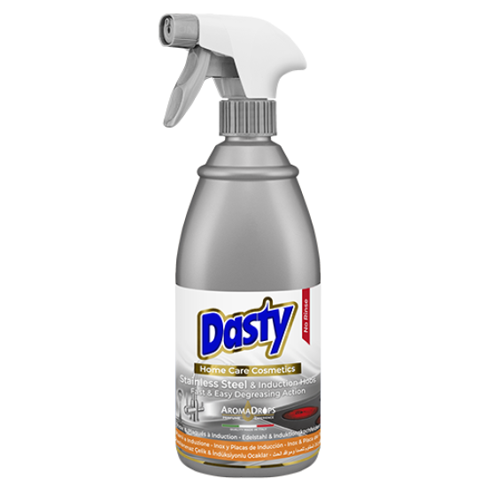 Dasty Stainless Steel & Induction Hob nerūdijančio plieno valiklis 700ml