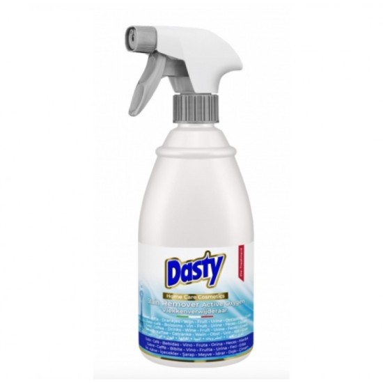 Dasty Stain Remover Active Oxygen dėmių valiklis 600ml