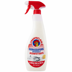 CHANTECLAIR Sgrassatore Universale Disinfettante 600ml