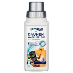 HEITMANN Daunen Waschpflege pūkinių drabužių skalbimo priemonė 250ml