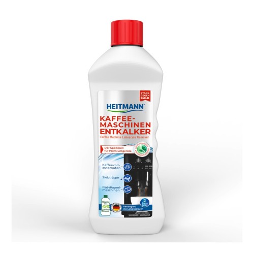 HEITMANN Kavos aparatų nukalkinimo priemonė 250ml