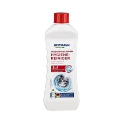HEITMANN Skalbimo mašinos higienos valiklis 3in1 250ml