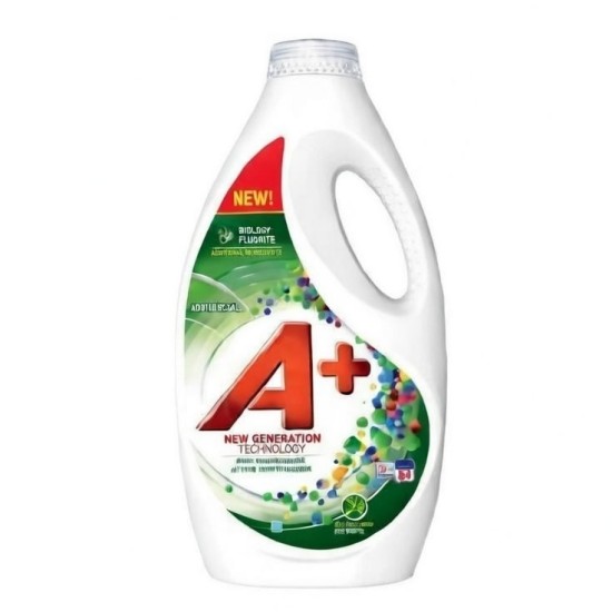 A+ Universal skystas skalbiklis 60 skalbimų