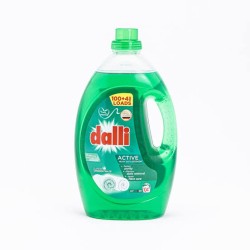 Dalli Active skystas skalbiklis 3.65L (104 skalbimai)