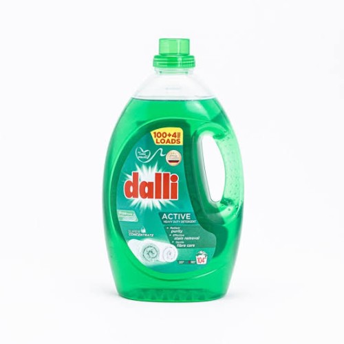 Dalli Active skystas skalbiklis 3.65L (104 skalbimai)