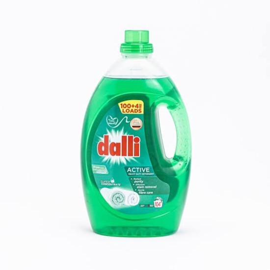Dalli Active skystas skalbiklis 3.65L (104 skalbimai)