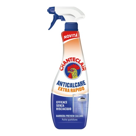 CHANTECLAIR Anticalcare Extra Rapido – kalkių valiklis 625ml