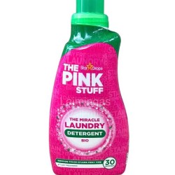 The Pink Stuff Bio skalbimo gelis 960 ml (30 skalbimų)