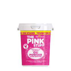 The Pink Stuff Oxi milteliai dėmių šalinimui spalvotiems skalbiniams 1kg