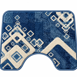 Tualeto kilimėlis BENEDOMO Memory Foam 50 × 60 cm