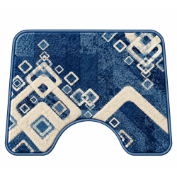 Tualeto kilimėlis BENEDOMO Memory Foam 50 × 60 cm