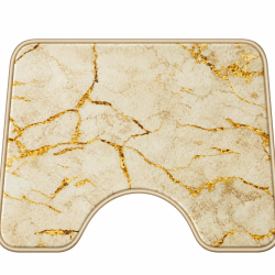 Tualeto kilimėlis BENEDOMO Memory Foam 50 × 60 cm