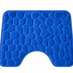 Tualeto kilimėlis BENEDOMO Memory Foam 50 × 60 cm