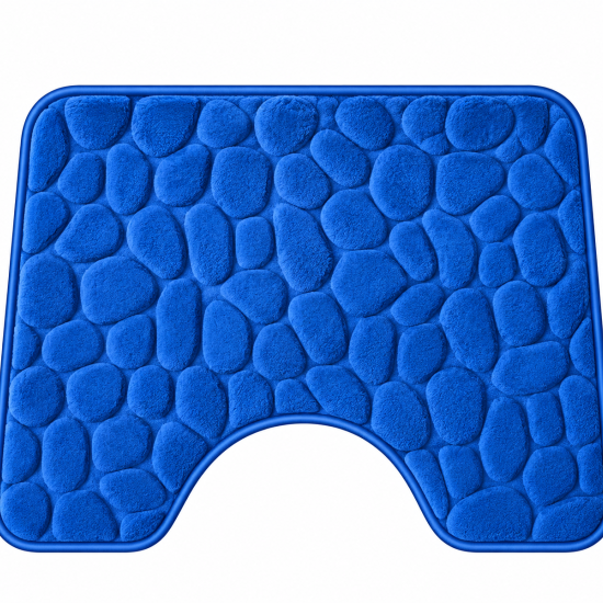 Tualeto kilimėlis BENEDOMO Memory Foam 50 × 60 cm