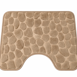 Tualeto kilimėlis BENEDOMO Memory Foam 50 × 60 cm