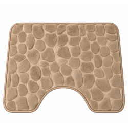 Tualeto kilimėlis BENEDOMO Memory Foam 50 × 60 cm