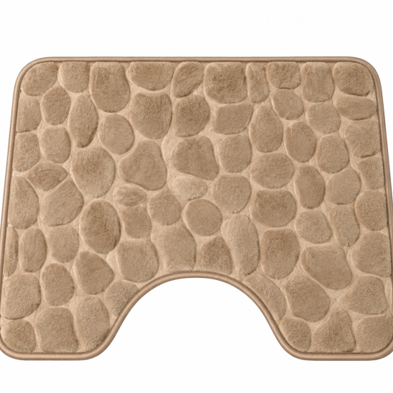 Tualeto kilimėlis BENEDOMO Memory Foam 50 × 60 cm