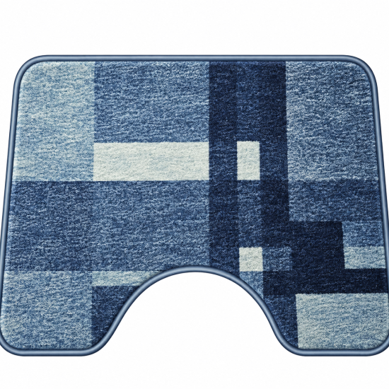 Tualeto kilimėlis BENEDOMO Memory Foam 50 × 60 cm