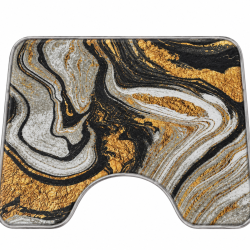 Tualeto kilimėlis BENEDOMO Memory Foam 50 × 60 cm