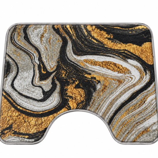 Tualeto kilimėlis BENEDOMO Memory Foam 50 × 60 cm