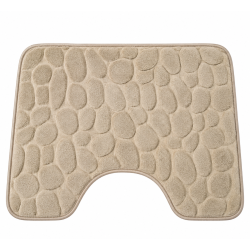 Tualeto kilimėlis BENEDOMO Memory Foam 50 × 60 cm