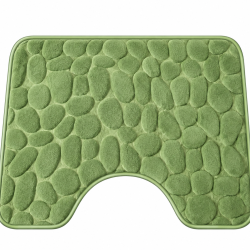 Tualeto kilimėlis BENEDOMO Memory Foam 50 × 60 cm
