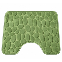 Tualeto kilimėlis BENEDOMO Memory Foam 50 × 60 cm