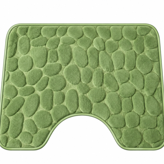 Tualeto kilimėlis BENEDOMO Memory Foam 50 × 60 cm