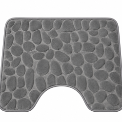 Tualeto kilimėlis BENEDOMO Memory Foam 50 × 60 cm