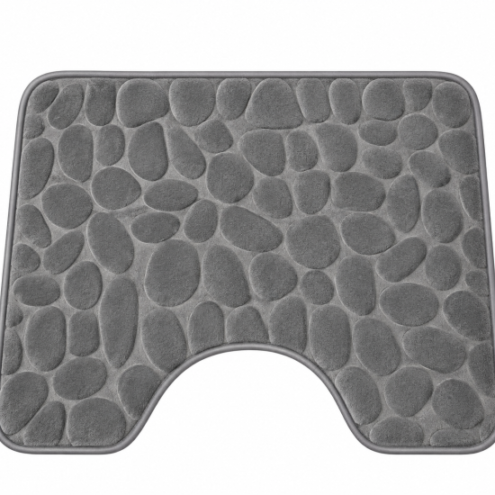 Tualeto kilimėlis BENEDOMO Memory Foam 50 × 60 cm