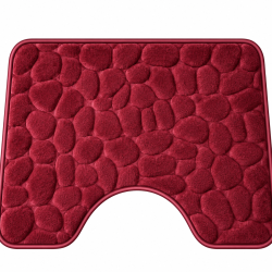 Tualeto kilimėlis BENEDOMO Memory Foam 50 × 60 cm
