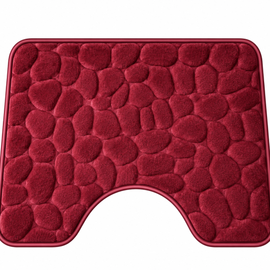 Tualeto kilimėlis BENEDOMO Memory Foam 50 × 60 cm