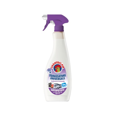 CHANTECLAIR Sgrassatore Universale Lavanda – riebalų valiklis 600ml