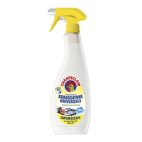 CHANTECLAIR Sgrassatore Universale Lemon – universalus riebalų valiklis 600ml