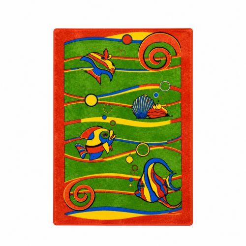 Vaikiškas kilimas 120 × 170 cm