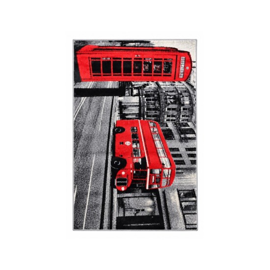 Kilimas WELTOM LONDYN 120 × 170 cm – Londonas