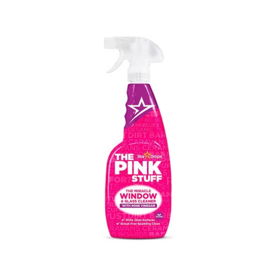 The Pink Stuff langų valiklis 750 ml